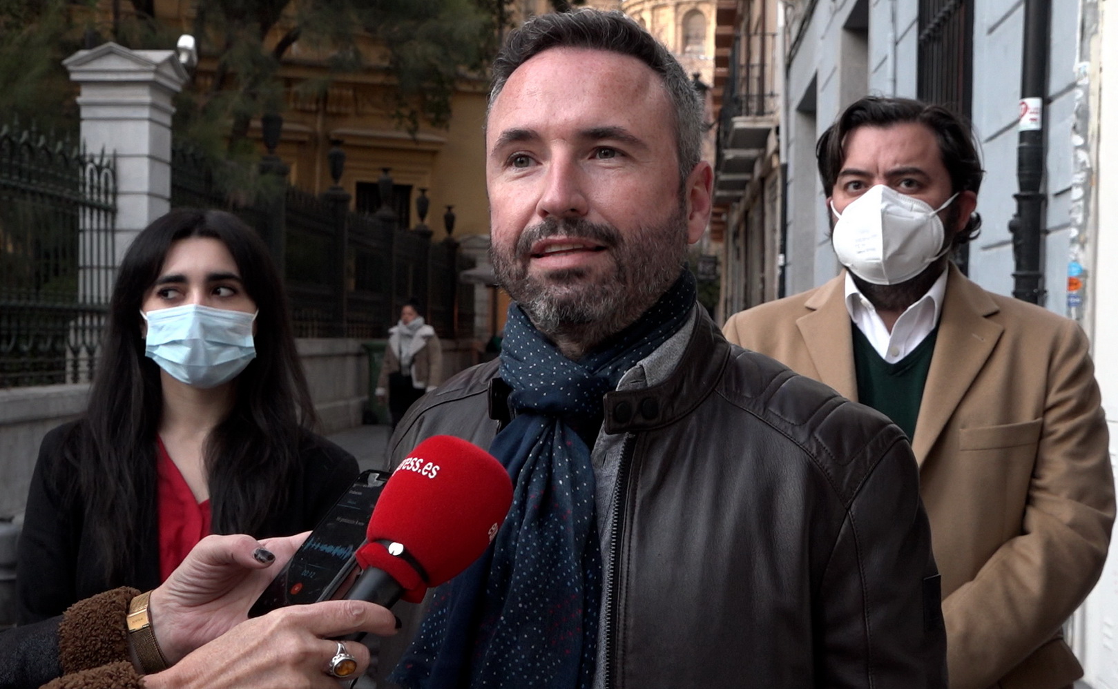 Guillermo Díaz: “Las políticas de Ciudadanos en Andalucía buscan acabar con dos de los problemas de la juventud, el empleo y la vivienda”